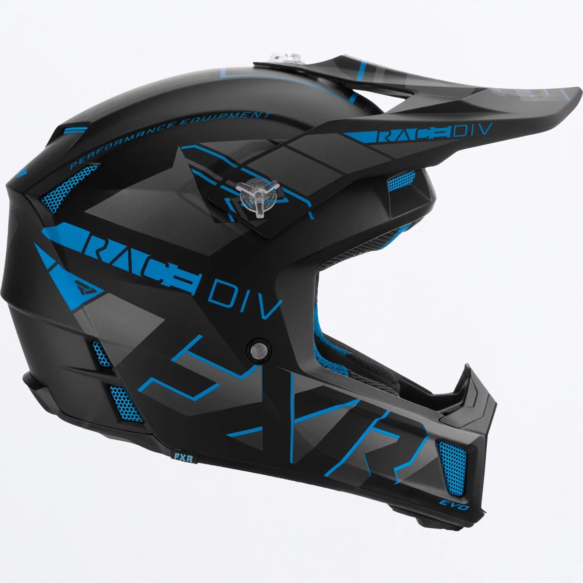 FXR Clutch 割込ま Evo 2023 Snowmobil Helm