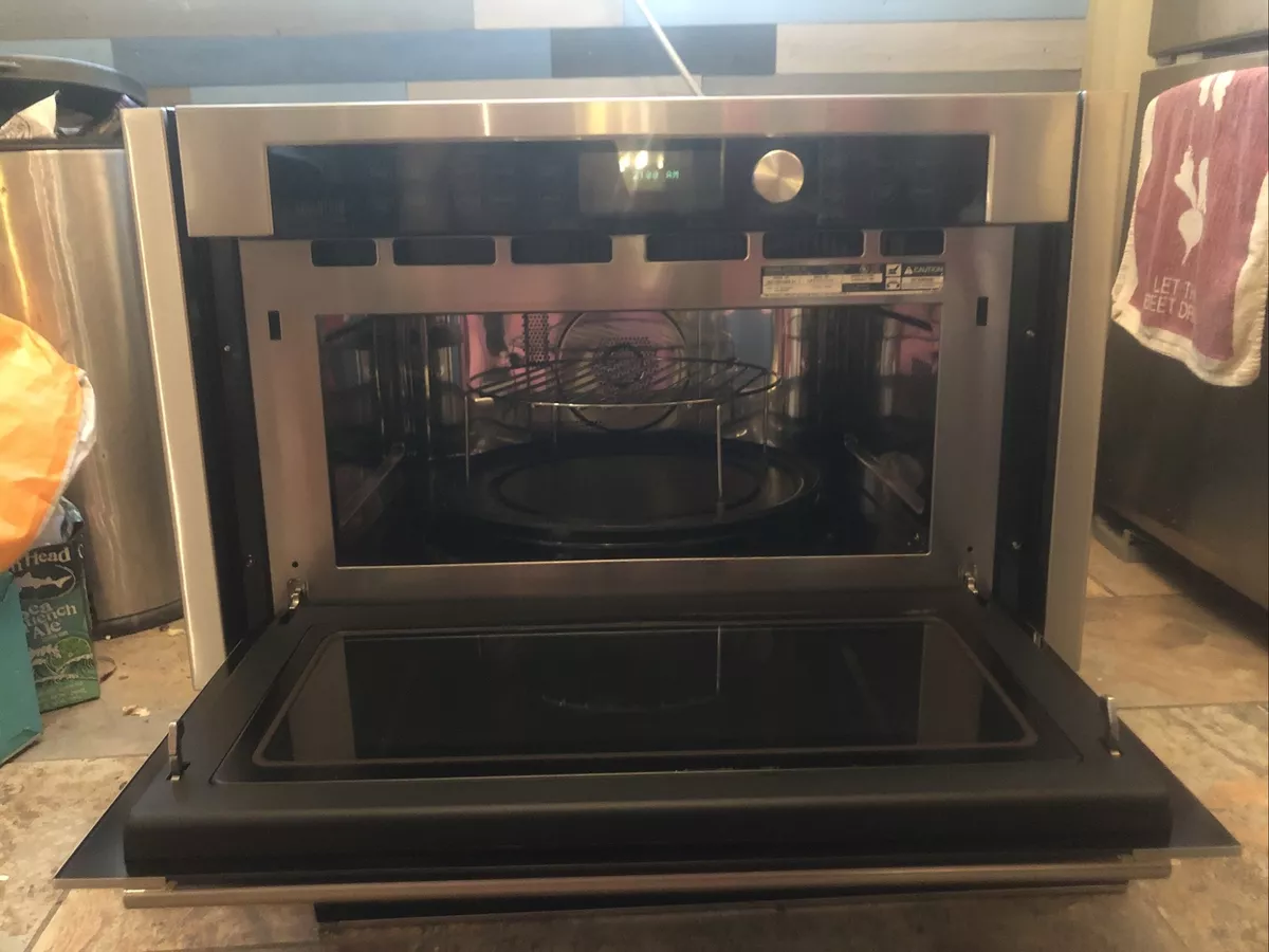 Ge cafe advantium microwave convection oven deals