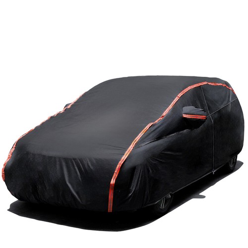 S-XXL Autoabdeckung Vollgarage Ganzgarage Abdeckplane UV Staubdicht Schutzhülle - Bild 18 von 54
