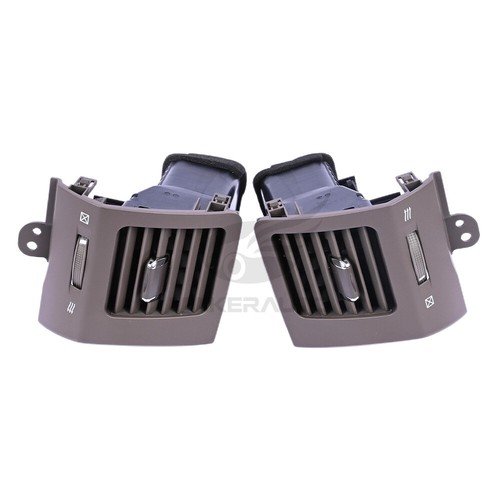 New Pair Air Vent Outlet (L&R) For Toyota Land-Cruiser Prado 120 For GX470 03-09 - Foto 3 di 9