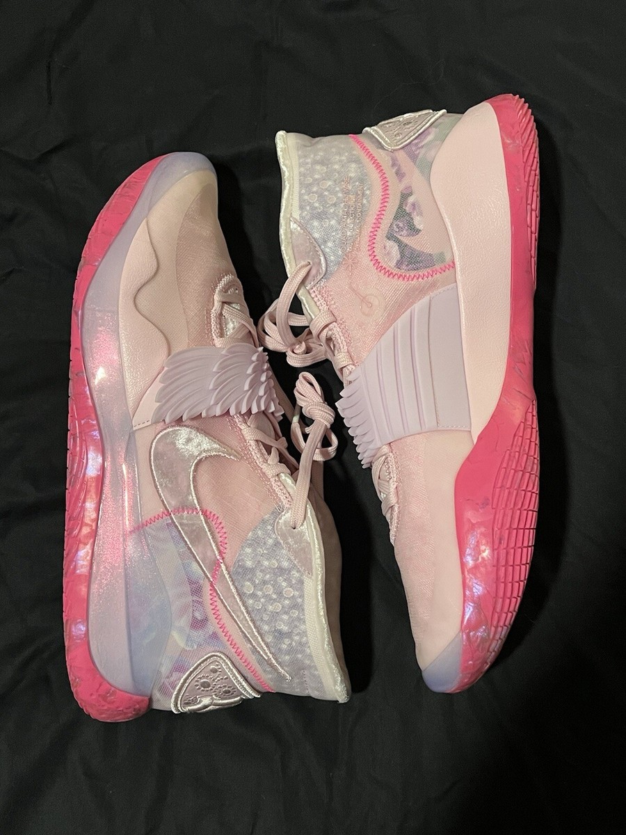 Nike Zoom KD 12 Aunt Pearl Pink 2019 Durant Size 15 | eBay