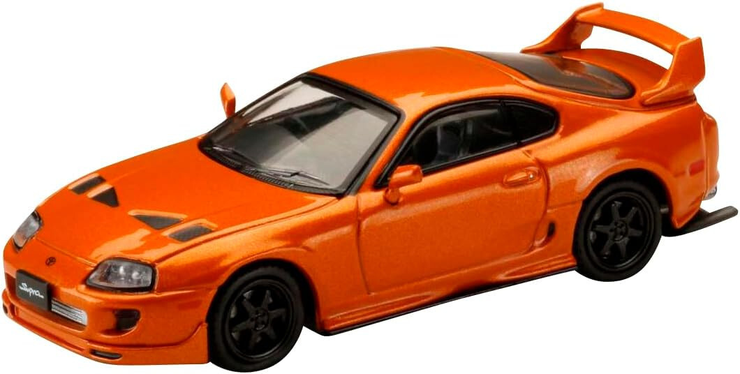 ミニカー CUSTOM CAR SHOW OSAKA PASSION ORANGE CUSTOM CAR SHOW OSAKA PASSION ORANGE