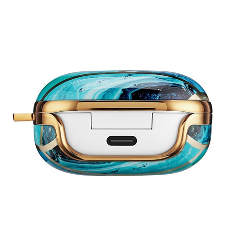 Protective Cover Shell with Carabiner For Samsung Galaxy Buds Live Case Earbuds - Picture 6 of 12