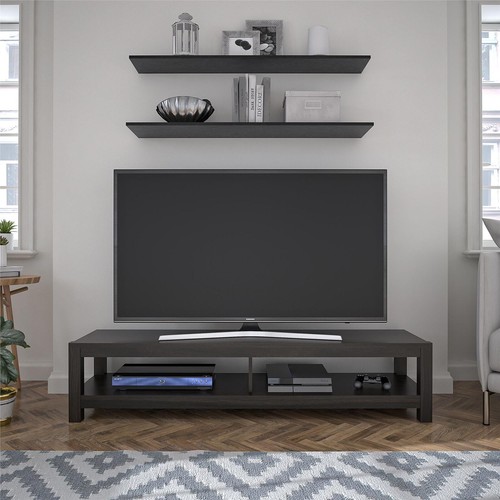 TV Stand for 65 inch Gaming Entertainment Center LED TV Media Console Table
