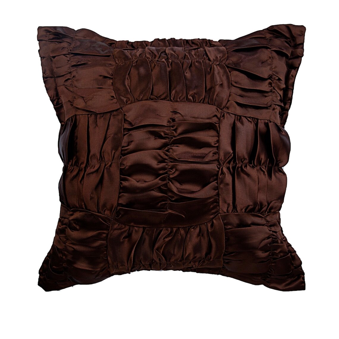 Cushion Cover Brown 16
