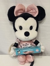 Minnie Mouse Pink Mini Skirt Hallmark Plush Includes Girls Skirt DISNEY