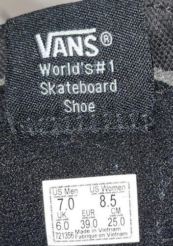 Tenis Vans SK8-HI Plataforma 2.0 Mezcla Difusa Leopardo Talla 7Y/Mujer 8.5/Hombre 7 - Imagen 10 de 13
