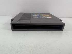 Pin Bot Nintendo NES Game Only 1990 Tested Authentic