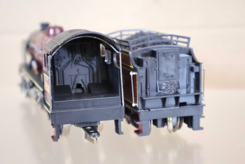 HORNBY R357 LMS MAROON 4-6-0 PATRIOT CLASS LOCOMOTIVE 5541 DUKE of SUTHERLAND oj - Picture 6 of 9
