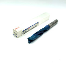 Nachi Carbide Drill 7/16" Flat Bottom Solid Carbide LIST9819