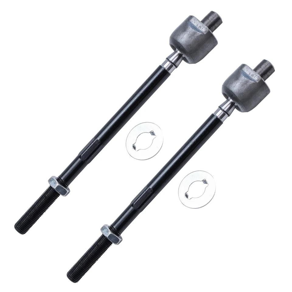 4 件装前内领带杆端链接靴套件适用于日产 Maxima Axxess 英菲尼迪 G20 — 第 3/4 张图片