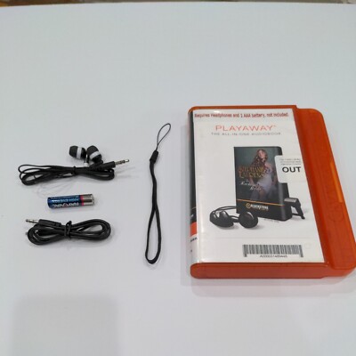The Reckless Bride by Stephanie Laurens Unabridged Audiobook Playaway Earbuds