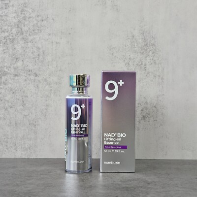 NUMBUZIN No.9 NAD Bio Lifting-sil Essence 50ml | eBay