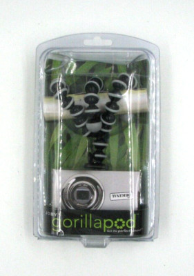 JOBY Style GorillaPod Tripod Point and Shoot Cameras up to 355g 12.5 oz