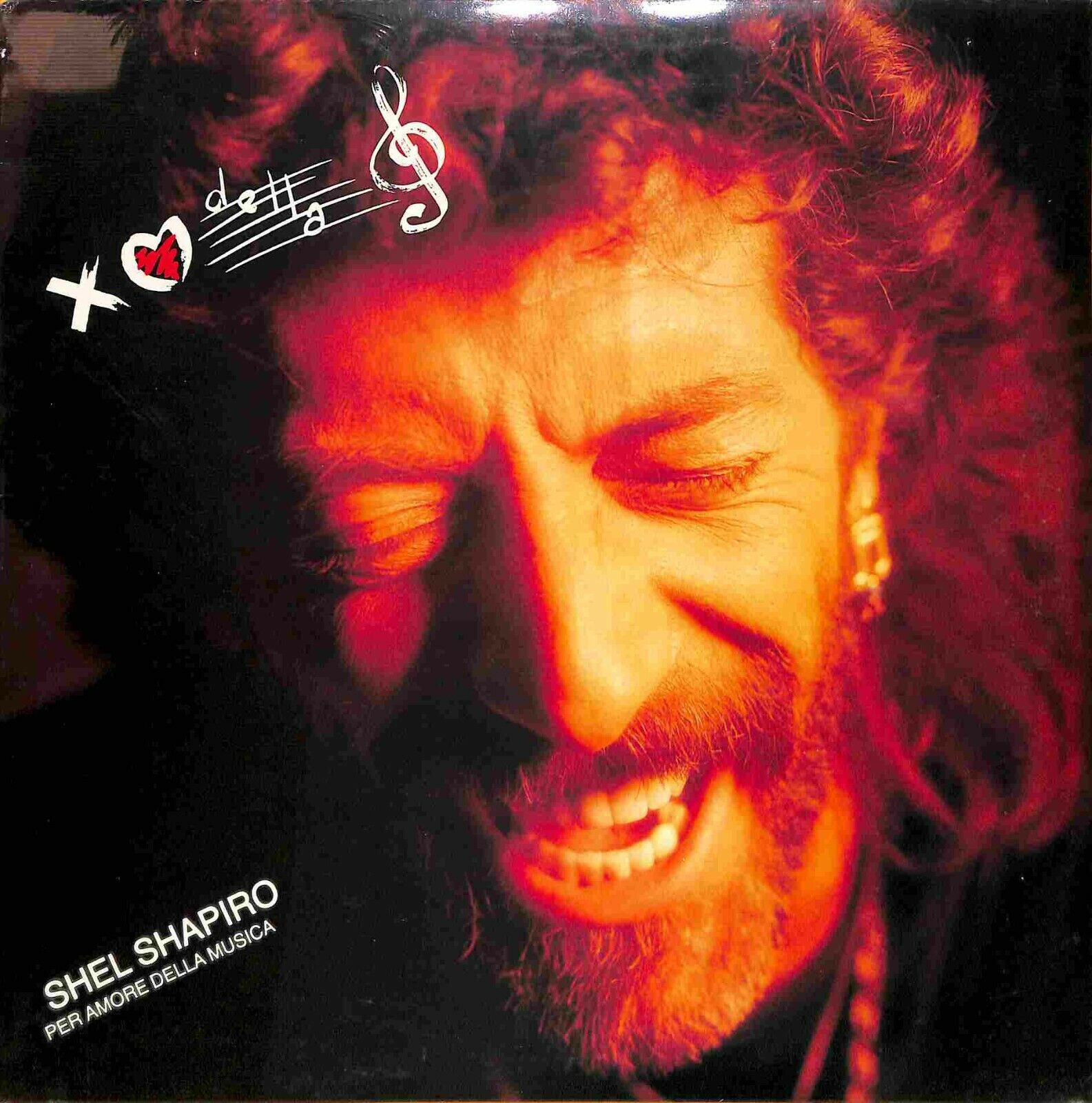 Shel Shapiro Per Amore Della Musica - Lp Nuovo Sigillato durium msAl 77467