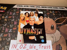Dynasty - Seson 2 (DVD, 2009, 6-Disc Box Set)