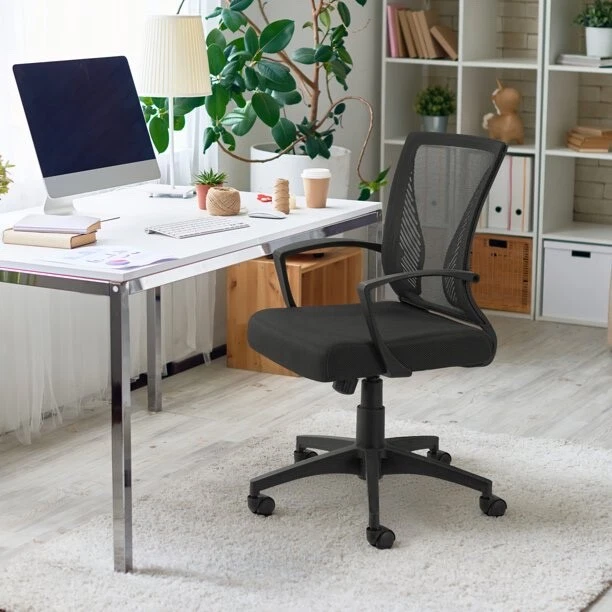 Furmax Manager s Chair with Swivel Lumbar Support 265 lb