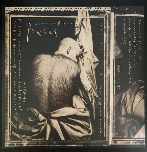 Pixies Come On Pilgrim Vinyl, LP, Mini-Album