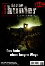 DORIAN HUNTER Nr. 169 - Das Ende eines langen Wegs - Martin Kay - NEU