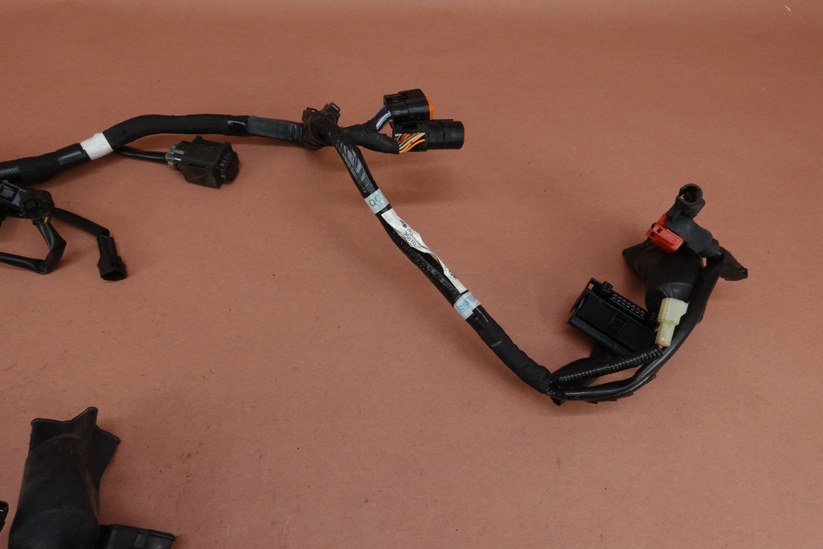 2017-2023 Suzuki GSXR250 GSX250R GSX 250 Main Wire Harness Wiring
