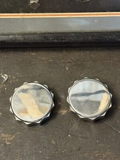 Harley Chopper Knucklehead Panhead Shovelhead Sportster FLH XLH Gas Caps 650F