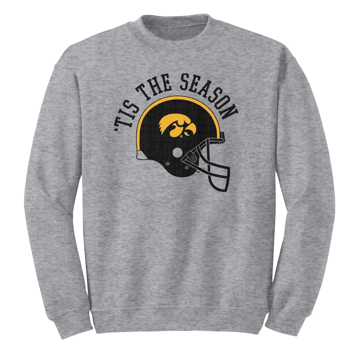 Iowa football online sweatshirt