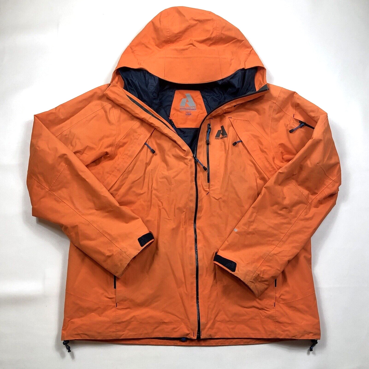 eddie bauer ascent jacket