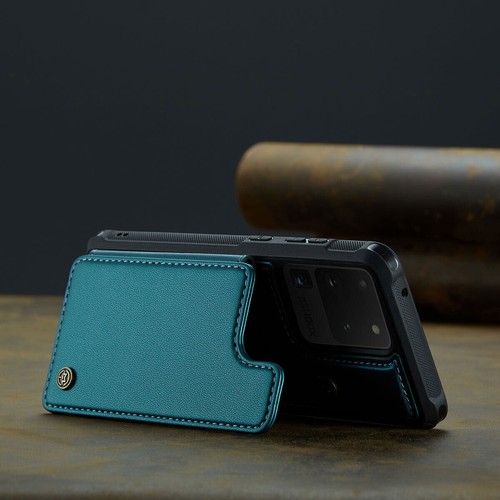 Skórzany Caseme Portfel na karty Etui na telefon do Samsung S20 S21 S22 S23 Ultra Note 20 - Zdjęcie 20 z 54