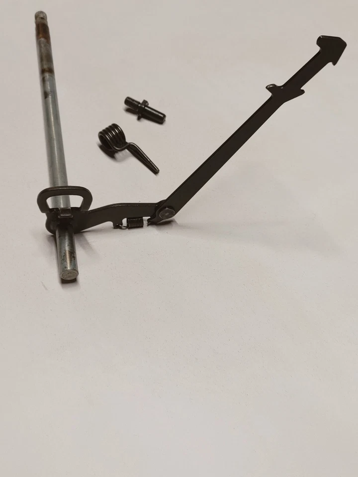 Honda Sabre VF700S 1984 eje de cambio acoplamiento 24610-MB0-000 Foto 2 de 4