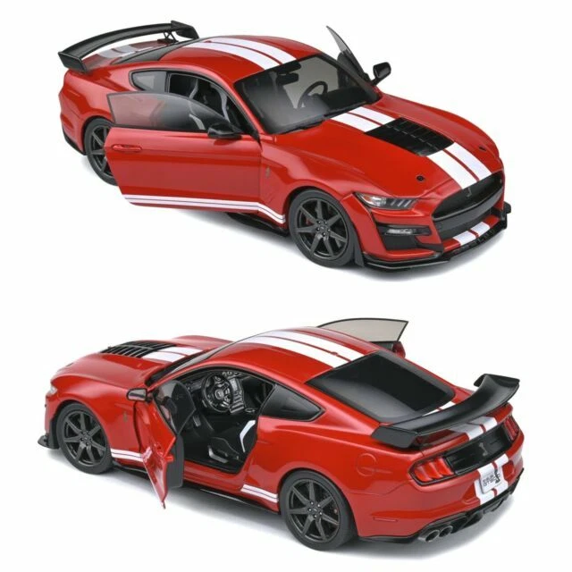 Voitures miniatures 1:18 Shelby