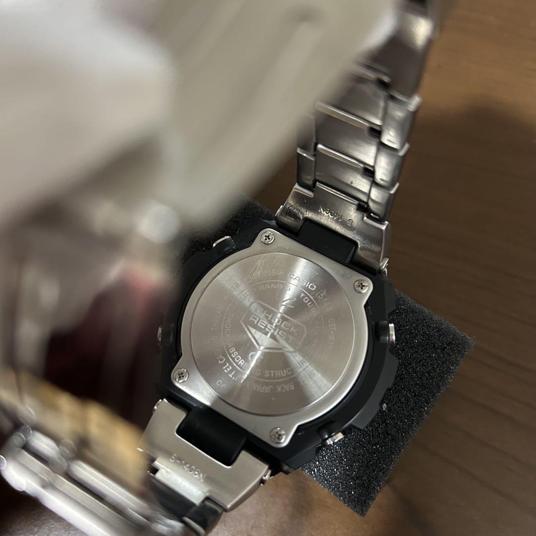 Casio G-Shock 5444/5524 JA Watch - Used, Minor Scratches Casio G-Shock 5444/5524 JA Watch - Used, Minor Scratches