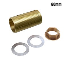 M32 Kitchen Basin Mixer Tap Repair Fitting Kit Faucet Threaded Brass Tube Nut