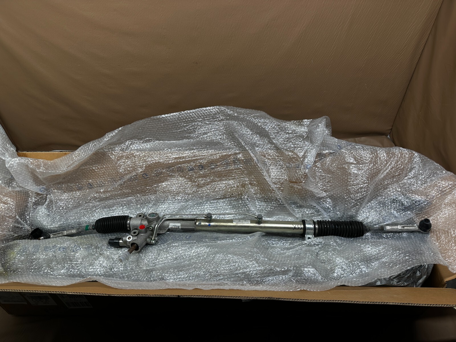 2015-2018 FERRARI CALIFORNIA T F149 FRONT POWER STEERING GEAR RACK PINION OEM