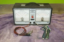 Radio Shack Micronta Automatic Dwell Tachometer remote start - Untested