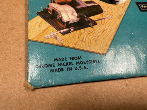 NEW Vintage Craftsman Kromedge 4" in Circular Saw Blade 9-32441 Ply Tooth USA - Picture 2 of 9