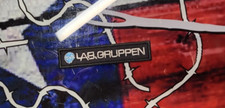 EMBROIDERED LAB GRUPPEN AMPLIFIERS PATCH Please Read Ad