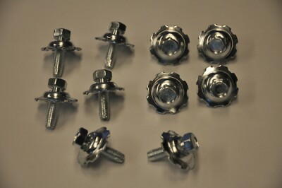 Dodge WC inner fender bolt set G502 G507