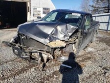 2018 Ford F150 Rear Door Left Driver Side Gray