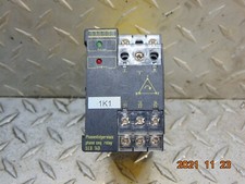 Bender SED 140 Ghiaccio Sequenza Fase B925104 | Rel&egrave; Di Controllo Fasi Usato