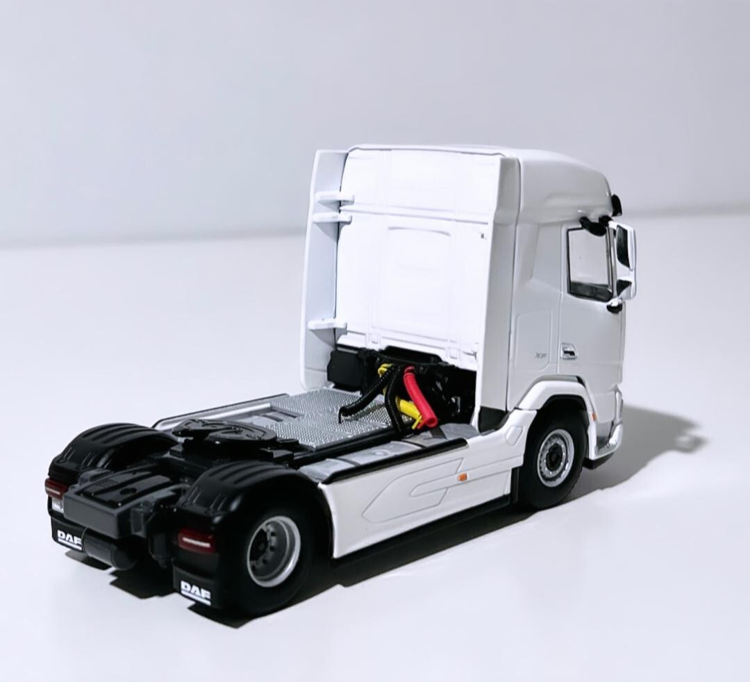DAF XF SH (new 2024) 4x2,WSI truck models 03-2048 , 1:50
