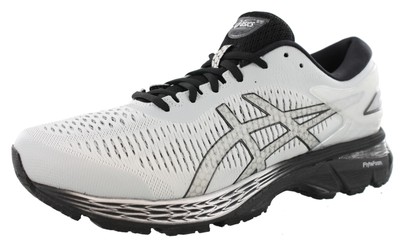 asics gel kayano 25 4e mens running shoes