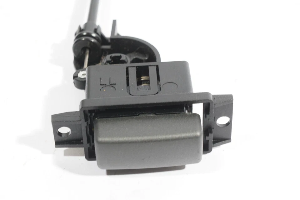 2003 BMW 745I E65 ПЕРЧАТОЧНЫЙ ЯЩИК ОТКРЫТЫЙ СПУСК КНОПКА ПЕРЕКЛЮЧАТЕЛЬ 7033389 OEM - Изображение 2 из 4