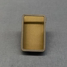 A6 Custom-Made Genuine Leather Case For Questyle CMA18