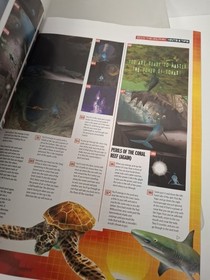 DREAMCAST OFFICIAL MAGAZINE ISSUE 11 SEPTEMBER 2000 NO DEMO CLEAN BOOK