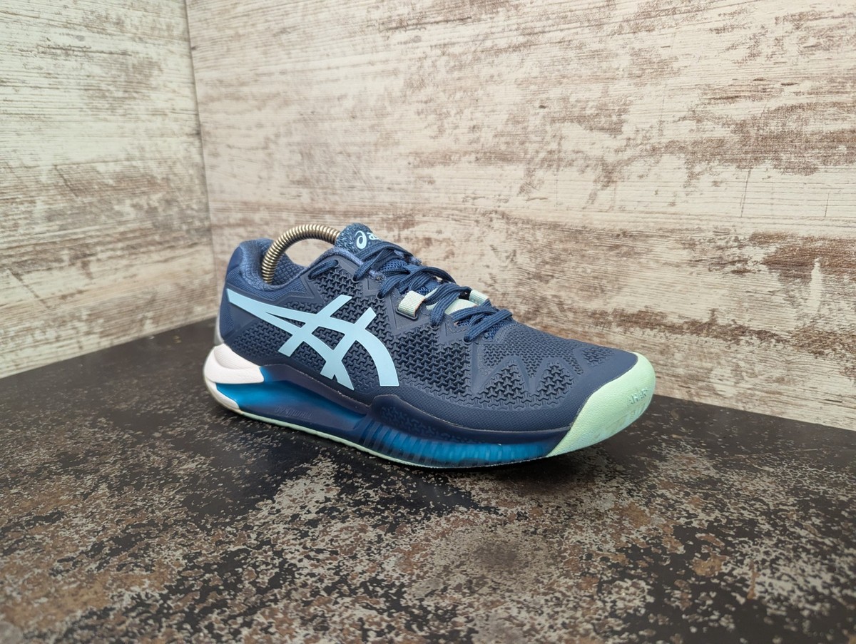 Size 7 - ASICS GEL-Resolution Blue for sale online | eBay