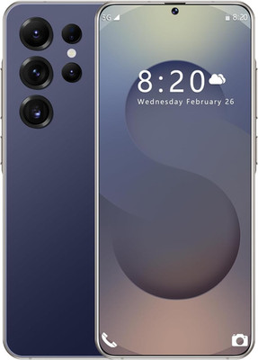 Unlocked Cell Phone I25 Ultra Smartphone 12GB+512GB Android Phone 48MP+108MP Cam