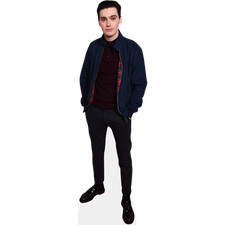 Jack Rowan (Jacket) Mini Size Cutout