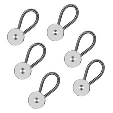 6PCS Collar Extender     Neck Extenders for Mens Dress Shirts, Collar Extenders