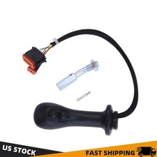 New Right Joystick Controller Handle 611-7549 For CAT 320 323 325 336 330 349GC