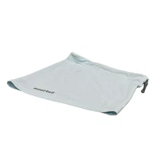 Auth mont-bell - Light Blue Polyester Chemical Fiber Accessory
